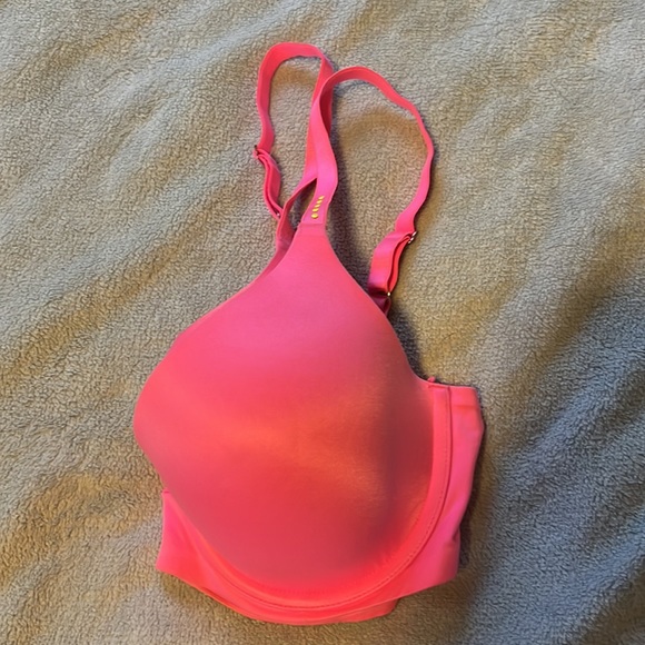Aerie Hot Pink Sunnie Bra - Picture 2 of 7